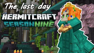 THE LAST DAY - 45 - HERMITCRAFT SEASON 9