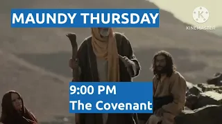 FreeTV Holy Week 2024: Maundy Thursday Evening | Teaser