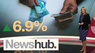 Inflation rises to 30-year high in NZ's latest CPI data | Newshub