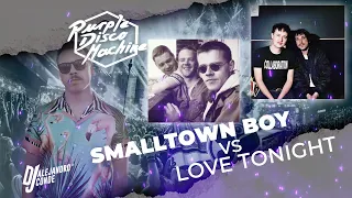 Smalltown Boy x Love Tonight (Purple Disco Machine Live Mashup - DJ Alejandro Conde Edit)