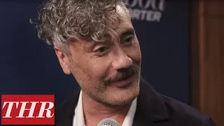 Taika Waititi Says 'Jojo Rabbit' is "What we Need Right Now, in This Day and Age" | TIFF