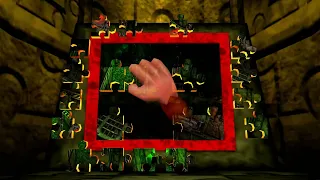 Banjo-Tooie Glitch - Screw Cutscene Storage on Puzzle (Potential Demo Desync Adventure)