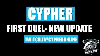 Cypher vs Matroxpl Quake Champions