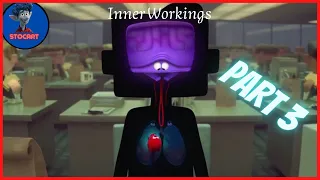 Inner Workings🧠p3 |Stocart |3D Animated Short Film 4K