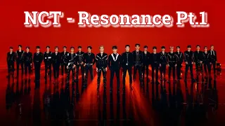 [Full Album] NCT - RESONANCE Pt. 1 - The 2nd Album