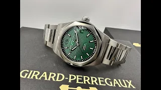 Girard Perregaux Laureato 42 mm 81010-11-3153-1CM