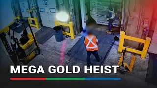 Police arrest six, seek three others linked to Canada's largest gold heist | ABS CBN News