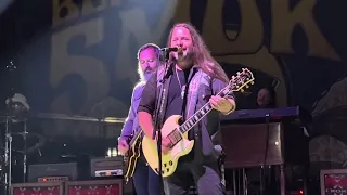 Blackberry Smoke - Sleeping Dogs - Riverfront Live - 09/30/2023