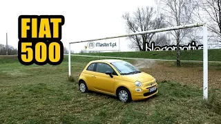 Fiat 500 1,2 2017r. | Master1.pl (T#24)
