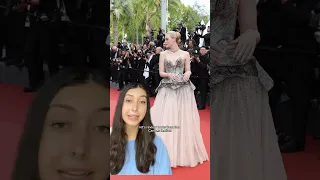 let’s review cannes festival looks #cannes2023 #redcarpet