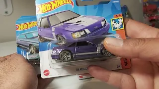 Yeni Hotwheels serisi 2