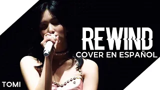 Rewind ❰ Twice ❱ Male Cover Español | @TomiiHerrera