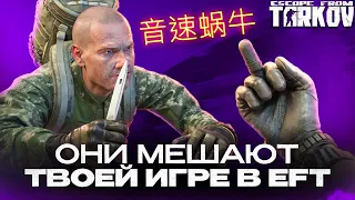 Это главные вонючки в Escape From Tarkov