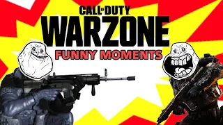 Call of Duty: Warzone WTF & Funny Moments #1