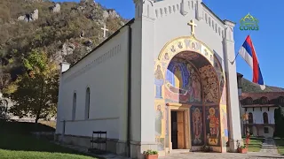 СОЮЗНИКИ: монастыри Боснии и Герцеговины