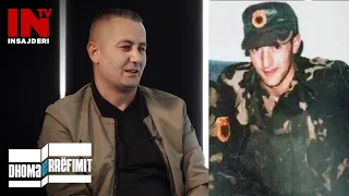 Si i mposhti Daut Haradinaj serbet me nje revolver, tregon ish-ushtari i tij
