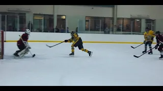 Made a cabin John ice hockey commercial in my spare time ; )