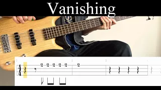 Vanishing (A Perfect Circle) - Bass Cover (With Tabs) by Leo Düzey