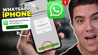 FINALMENTE o WhatsApp do iPhone ATUALIZOU🙌 CHEGOU o que TODOS queriam