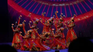 Highlights from the 'Xinjiang is a Nice Place' performance, Abu Dhabi Festival 2024