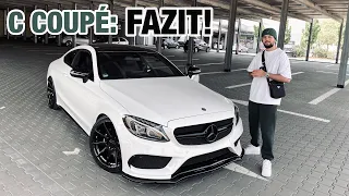 MERCEDES C COUPÉ: Nach 100.000 km | FEHLKAUF?! Mein FAZIT