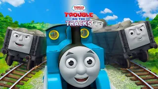 Thomas & Friends: Trouble on the Tracks (2000, PC) Full Game Walkthrough