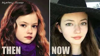 Iconic Child Actors Then And Now