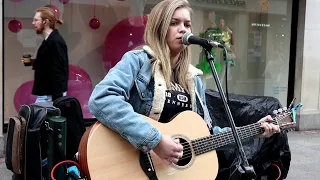 "Until I Found You"... Beautifully Performed by Zoe Clarke. (Stephen Sanchez) cover.