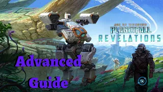 Age of Wonders Planetfall | Revelations | Vanguard Advanced Guide Part 1