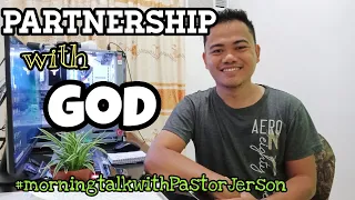 PARTNERSHIP WITH GOD