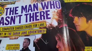 Rare Doctor Who Adventures Issue 239 Unsealed Review!