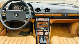 1985 Mercedes-Benz turbo diesel D300