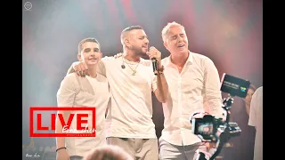 איתי לוי  & קובי פרץ |  מחרוזת ברגעים של עצבת | LIVE 2022 | צילום ובימוי | ארן חן | צלמים