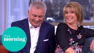 Ruth Langsford and Eamonn Holmes' Very Best Moments on This Morning