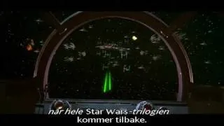 Star Wars Special Edition Trailer *Norwegian Subs*