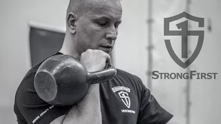 StrongFirst kettlebell kurs 2016 - Polska | Team Dariusz Waluś