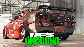 FIRST LOOK AT CUSTOMIZATION - Need for Speed Unbound