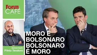 Lula mantém vitória no 1º turno mesmo com migração de votos de Moro para Bolsonaro