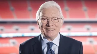 Alan Ford - Football Shirt Friday for the Bobby Moore Fund