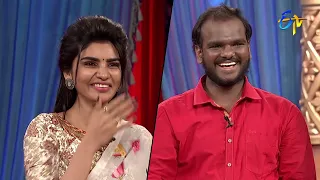 Bullet Bhaskar, Immanuel & Varsha Hilarious  Comedy Skits | Extra Jabardasth | ETV Telugu