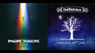Stop Walking The Wire - OneRepublic vs Imagine Dragons (Mashup)