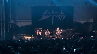 Sodom live @ Hell’s Heroes Fest VI Full Set 3/23/24 Houston-TX