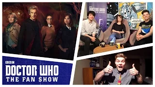The Zygon Inversion Reactions | Doctor Who: The Fan Show | Doctor Who