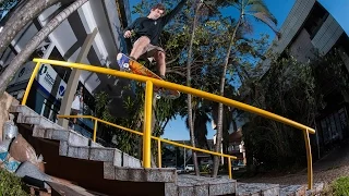 Volcom Presents: Holy Stokes! a Real Life Happening - Behind the Scenes in Brasil