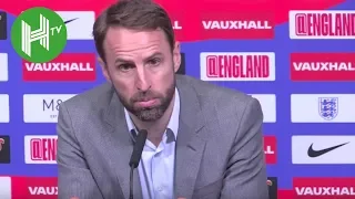 Southgate explains why he dropped Arsenal's Jack Wilshere