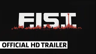 Fist Reveal Trailer | Game Awards 2020