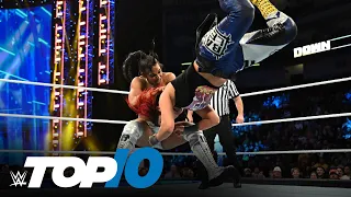 Top 10 SmackDown moments: WWE Top 10, Jan. 12, 2024