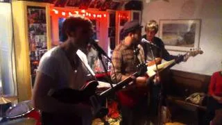 Said The Whale ~ Camilo (The Magician) ~ House Concerts York ~ 17.05.2011