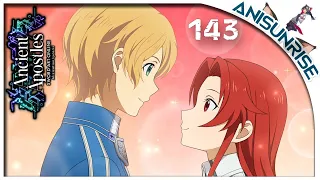 SWORD ART ONLINE Alicization Lycoris ➥ Прохождение на русском ➥ #143 - Сдержала обещание.