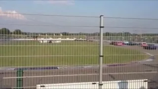 Saloon stockcar fallow in big Crash (Holland)😯🔝